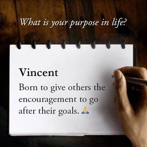 Meet your Posher, Vincent